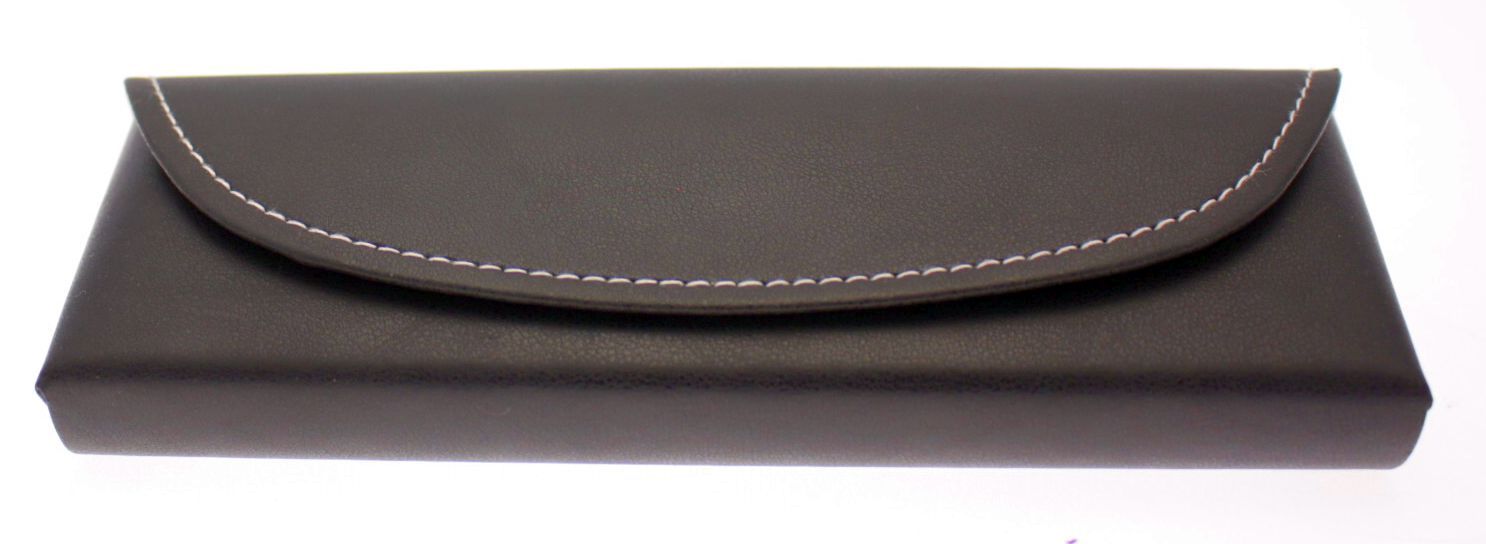 H8078 Black - Kemény tok (160)