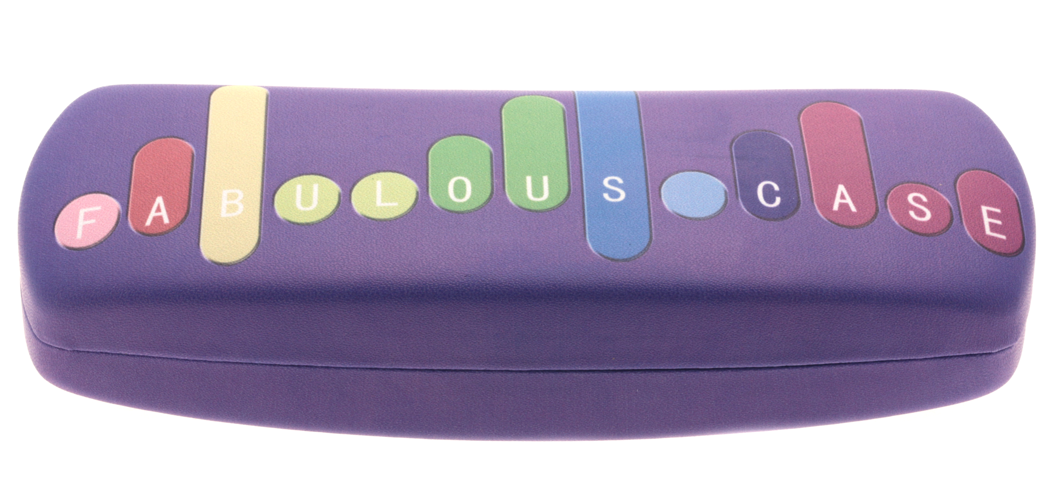 T400 Purple - Kemény tok