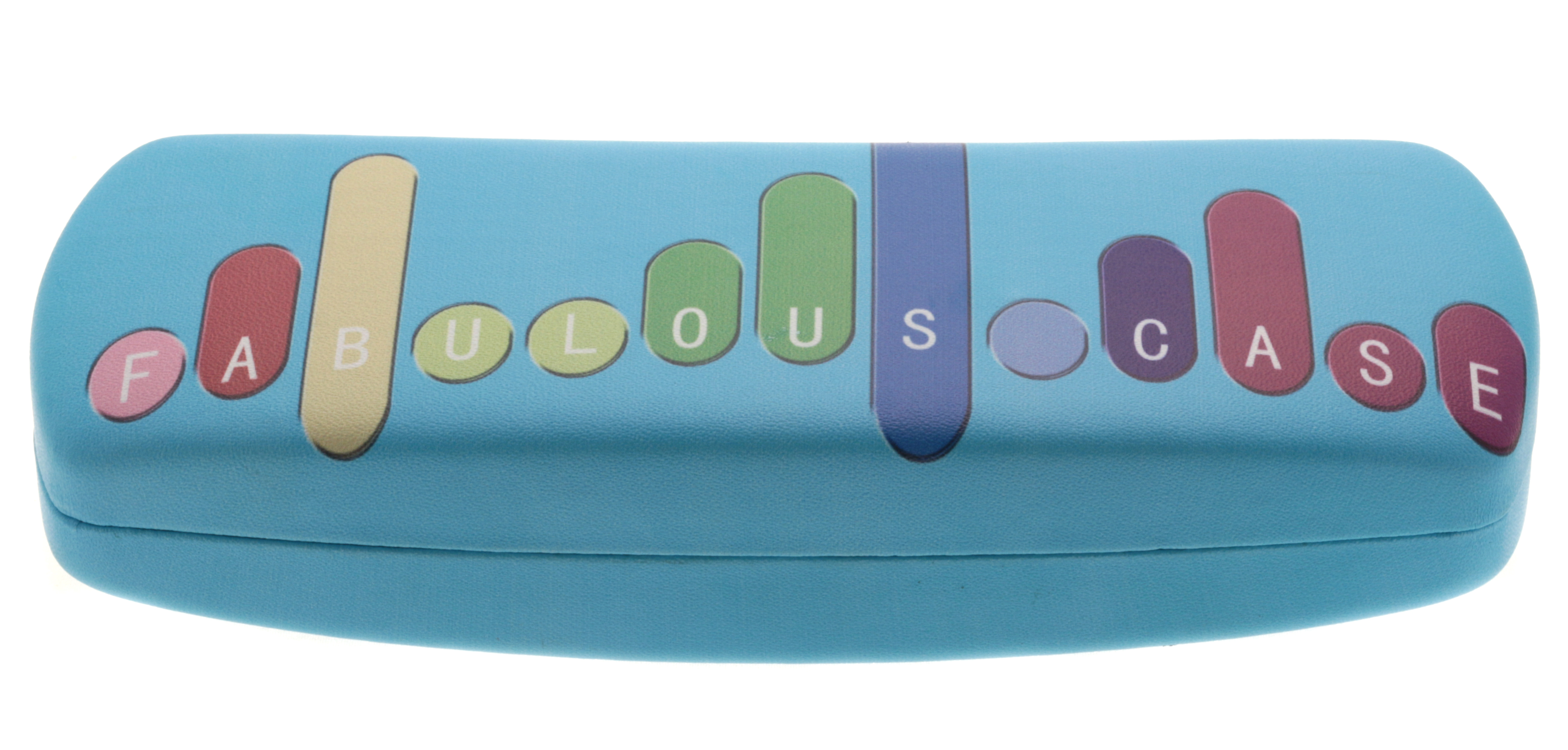 T400 Light blue - Kemény tok