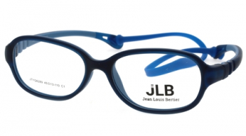 JTYQ6289 C1 (202727) Jean Louis Bertier (szemüvegkeret) - Méret: 45