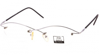 CR-673S Silver (20612) Jean Louis Bertier (szemüvegkeret) - Méret: 49