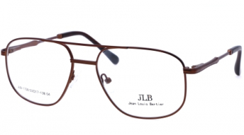 JLB-1728 C4 (223846) - Jean Louis Bertier - Szemüvegkeret Méret - 53