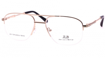 JLB-1729 C5 (223848) - Jean Louis Bertier - Szemüvegkeret Méret - 54