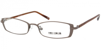 DA0258 Brown (24409) Jean Louis Bertier (szemüvegkeret) - Méret: 51