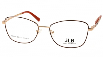 CS5101 C3 (262872) Jean Louis Bertier (szemüvegkeret) - Méret: 55
