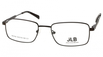 NC742 C1 (262886) Jean Louis Bertier (szemüvegkeret) - Méret: 53