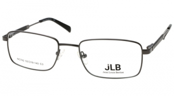NC742 C3 (262887) Jean Louis Bertier (szemüvegkeret) - Méret: 53