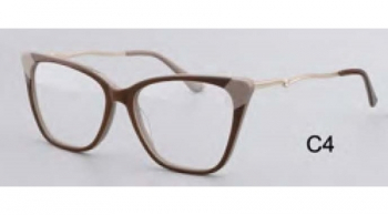 HA1023JLB C4 (269485) - Jean Louis Bertier - Szemüvegkeret Méret - 54