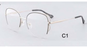 GLF6100JLB C1 (269506) Jean Louis Bertier (szemüvegkeret) - Méret: 55
