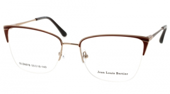 OLD6078JLB C2 (277004) - Jean Louis Bertier - Szemüvegkeret Méret - 55
