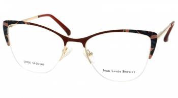 D3305JLB C3 (277036) Jean Louis Bertier (szemüvegkeret) - Méret: 55