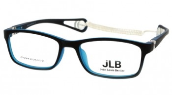 JTYQ1414 C1 (278785) Jean Louis Bertier (szemüvegkeret) - Méret: 45