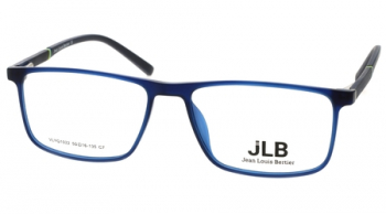 VLYQ1022 C7 (281070) Jean Louis Bertier (szemüvegkeret) - Méret: 50