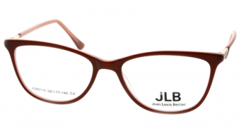 JLB9119 C2 (294405) Jean Louis Bertier (szemüvegkeret) - Méret: 52