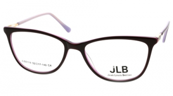 JLB9119 C4 (294406) Jean Louis Bertier (szemüvegkeret) - Méret: 52