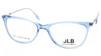 JLB9119 C6 (294407) Jean Louis Bertier (szemüvegkeret) - Méret: 52