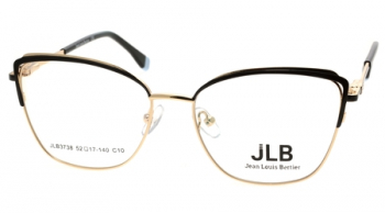 JLB3738 C10 (294419) Jean Louis Bertier (szemüvegkeret) - Méret: 52