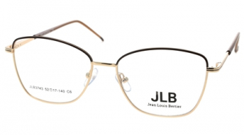 JLB3743 C6 (294421) Jean Louis Bertier (szemüvegkeret) - Méret: 52