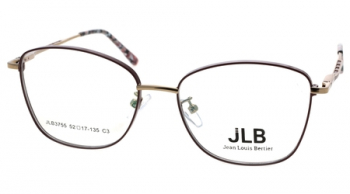 JLB3755 C3 (294423) Jean Louis Bertier (szemüvegkeret) - Méret: 52