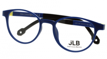 JLB1100 C35 (296085) Jean Louis Bertier (szemüvegkeret) - Méret: 44