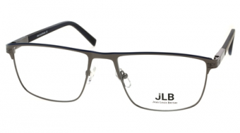 JLB1087 Gun-Blue (296137) Jean Louis Bertier (szemüvegkeret) - Méret: 57