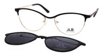 JLB1238 C3 (316686) - JLB-Clip-on - Szemüvegkeret Méret - 53
