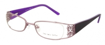 MY008 purple C4 (52982) Jean Louis Bertier (szemüvegkeret) - Méret: 0