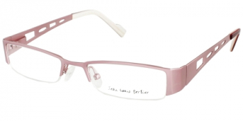 F01065 Pink (67550) Jean Louis Bertier (szemüvegkeret) - Méret: 50