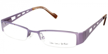 F01065 Purple (67551) Jean Louis Bertier (szemüvegkeret) - Méret: 50