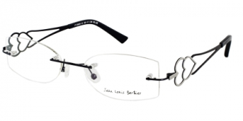 F13049 Silver (67564) Jean Louis Bertier (szemüvegkeret) - Méret: 50