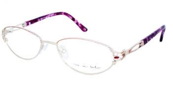 L-80009S C1 (72366) - Jean Louis Bertier - Szemüvegkeret Méret - 51