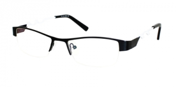 F14206 Black (73112) - Jean Louis Bertier - Szemüvegkeret Méret - 51
