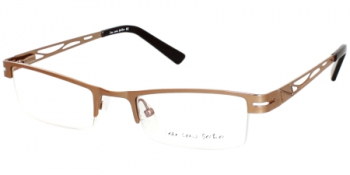 F14192 Brown (73114) - Jean Louis Bertier - Szemüvegkeret Méret - 46