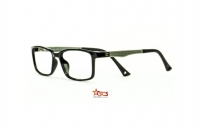 Success XS 1708/4 Szemüvegkeret - Szín - Fekete, Zöld