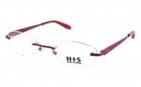 H.I.S. HT 740/1 Szemüvegkeret - Méret - 52