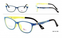 Success XS 8774/8 Szemüvegkeret - Kék, Sárga