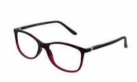 Owlet OPGG 005/74 Szemüvegkeret - Fekete, Piros