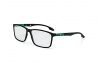 Mormaii Prana M6044 A86 55 Szemüvegkeret - Fekete, Zöld
