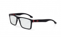 Mormaii Banks M6046 A95 55 Szemüvegkeret - Fekete, piros