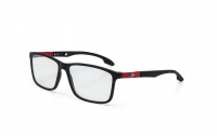 Mormaii Prana M6044 A95 55 Szemüvegkeret - Fekete, Piros