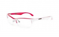 Mormaii Maral 1399 207 55 Szemüvegkeret - Fehér, Rózsaszín