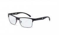 Mormaii Indico II M6011 A14 53 Szemüvegkeret - Fekete
