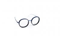 Scarlet Oak Ivy Bluesquare Szemüvegkeret - Kék, FeketeMéret - 52