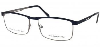 Jean Louis Bertier szemüvegkeret JTK3691 C01 (127570) 55-as mére