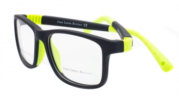 Jean Louis Bertier Junior szemüvegkeret BLK1809016 C3 (173899) 4