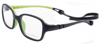 Jean Louis Bertier Junior szemüvegkeret BLK011 C14 (173902) 42-e