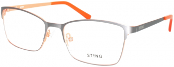 VSJ401 08KB (103282) - Sting - Szemüvegkeret Méret 47