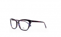 Massi MA 04.94 C2 Szemüvegkeret - Fekete, KékMéret - 56