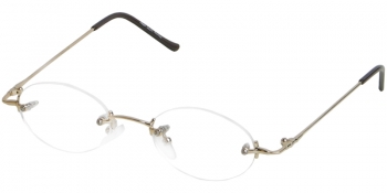 Szemüveg keret Gold (28503) JLB Junior - Méret:48