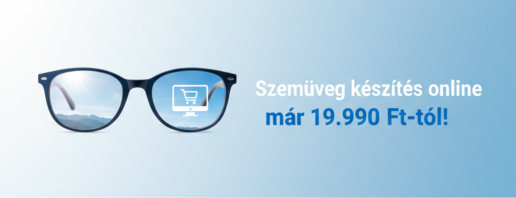 Szemüveg készítés online